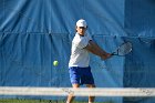 MTen vs Assumption  Wheaton College Men's Tennis vs Assumption College. - Photo by: KEITH NORDSTROM : Wheaton, Tennis